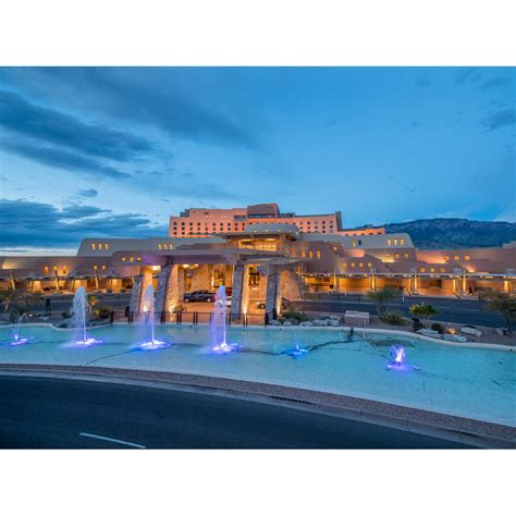 Sandia casino and resort - Overlooking the majestic Sandia Mountains, just minutes from Albuquerque Airport, Sandia Resort & Casino welcomes guests to a unique Southwestern setting with outstanding …